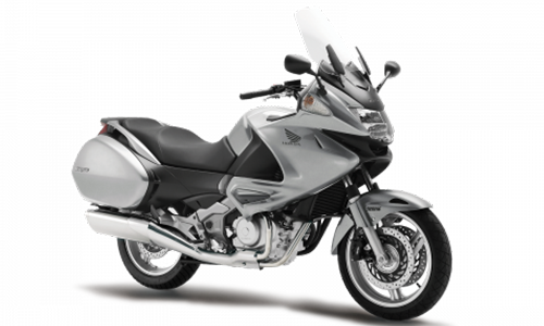 moto Honda NT U